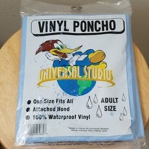 Universal Studios Adult Size Woody Woodpecker Viny